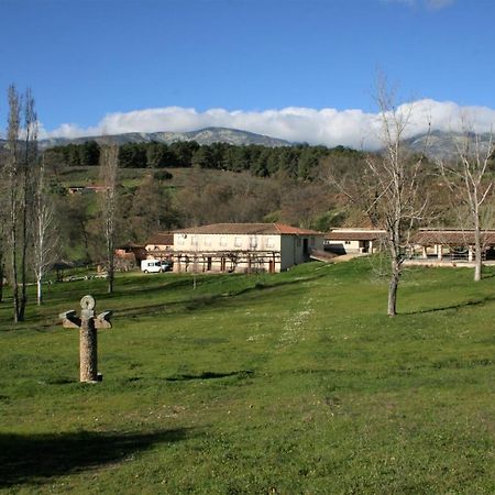 Casa Rural - Complejo El Tejar De Las Canadas Candeleda Exterior foto