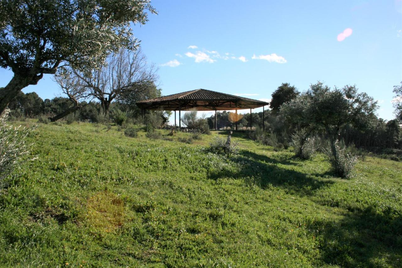 Casa Rural - Complejo El Tejar De Las Canadas Candeleda Exterior foto