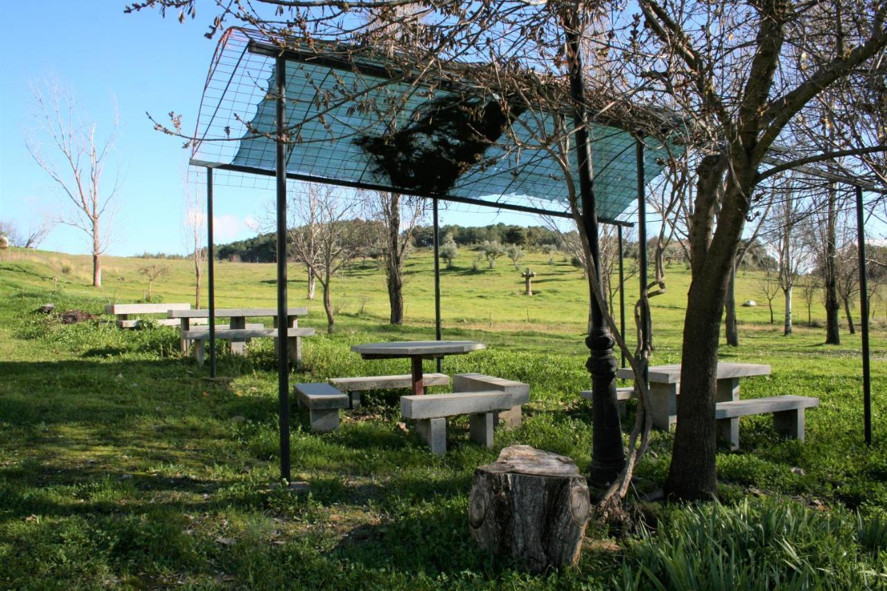 Casa Rural - Complejo El Tejar De Las Canadas Candeleda Exterior foto