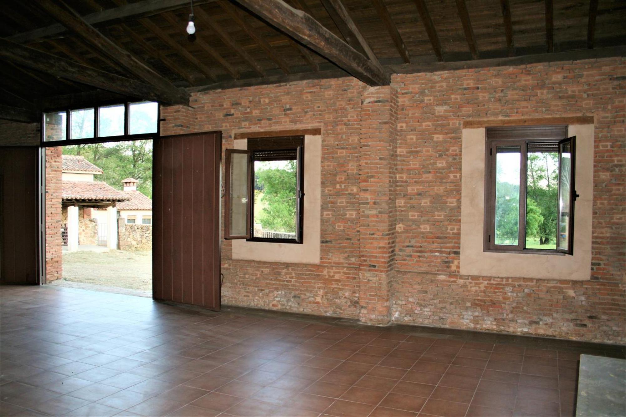 Casa Rural - Complejo El Tejar De Las Canadas Candeleda Exterior foto